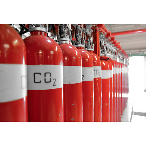 Fire Extinguishers Refilling Service